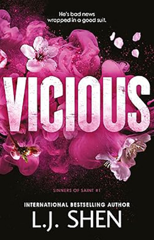 Vicious  Sinners of Saint Book 1